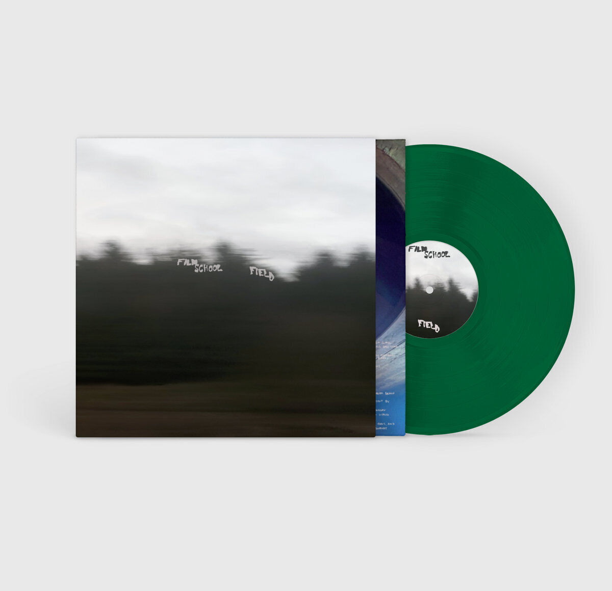 Film School Field (Vinyl LP) 12" Album Coloured Vinyl (Limited Edition)
