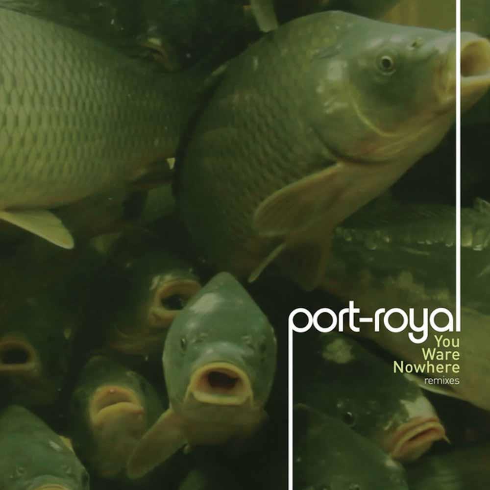You Ware Nowhere - Port Royal (Audio CD)