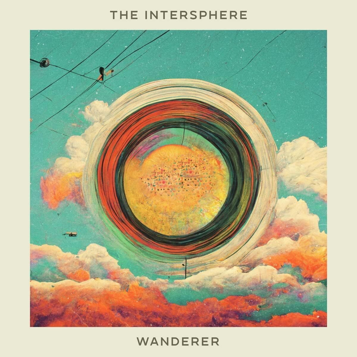 The Intersphere Wanderer (Vinyl LP) 12" Album