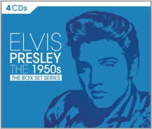 `Presley, Elvis`-The Box Set Series CD NUOVO