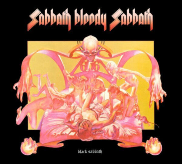 Black Sabbath - Sabbath Bloody Sabbath (Digipack) - (CD)