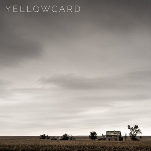 Yellowcard Yellowcard (CD) Album