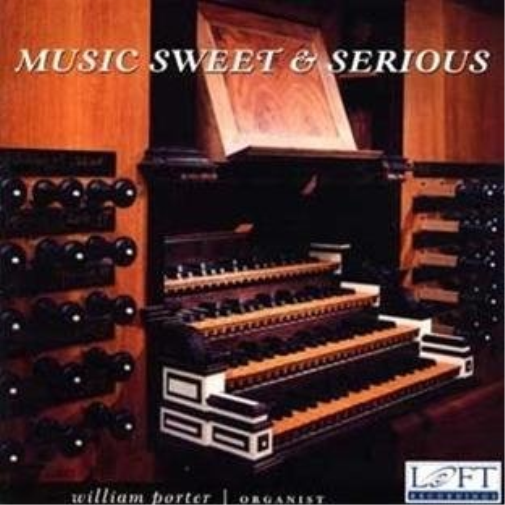 Porter,William Music Sweet and Serious (CD)