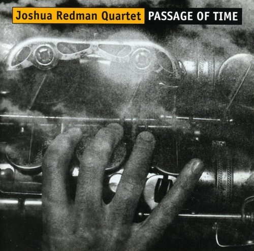 Audio Cd Joshua Redman - Passage Of Time