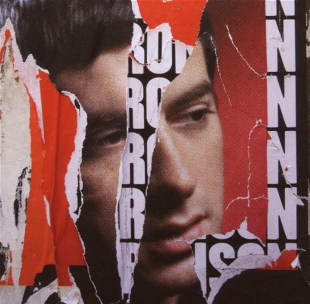 Version - Mark Ronson (Audio Cd)