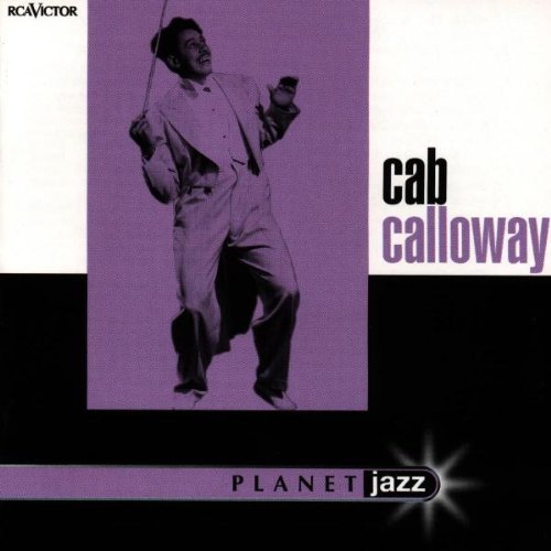 Cab Calloway: Planet Jazz - CD