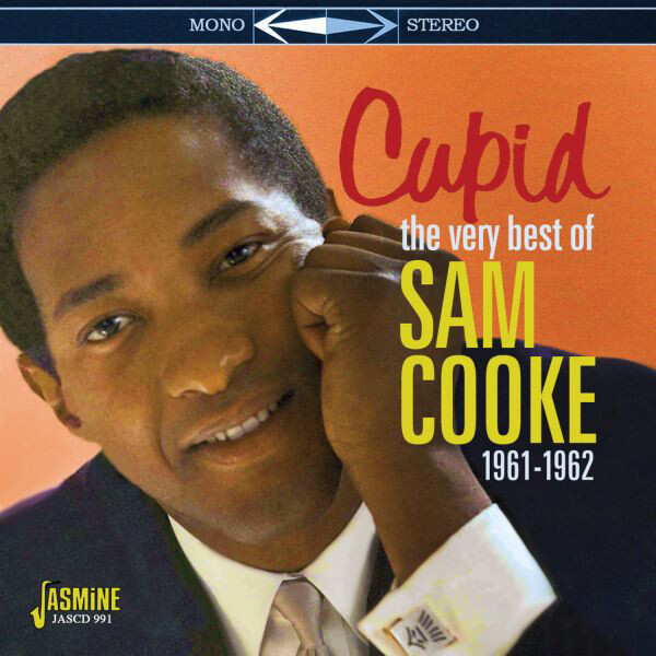 Sam Cooke Cupid: The Very Best of Sam Cooke 1961-1962 (CD) Album