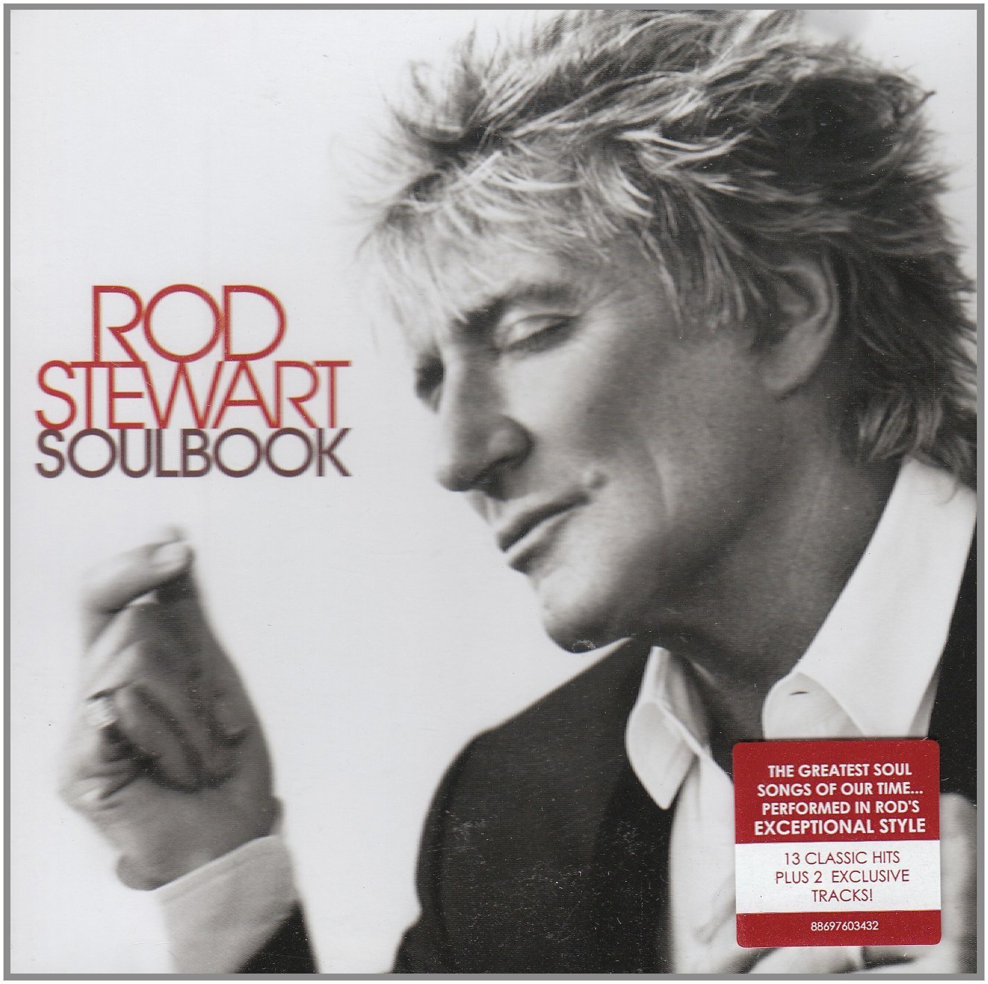 7024790 Audio Cd Rod Stewart - Soulbook