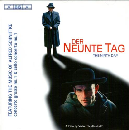 - Der Neunte tag. The Nonth Day. A film by Volker Schlondorff. Concerto grosso