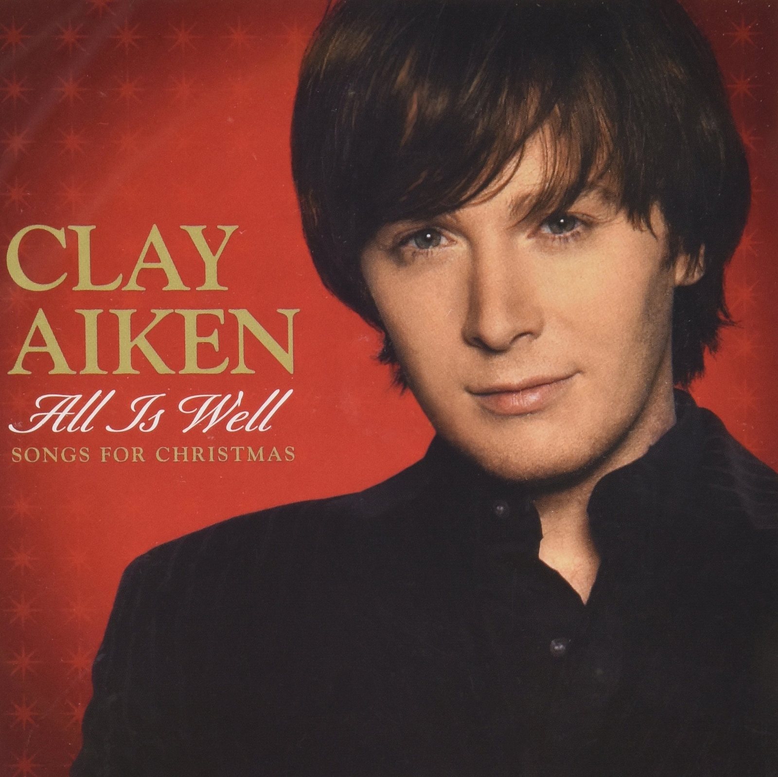 Clay Aiken All Is Well: Songs Shopko (CD)