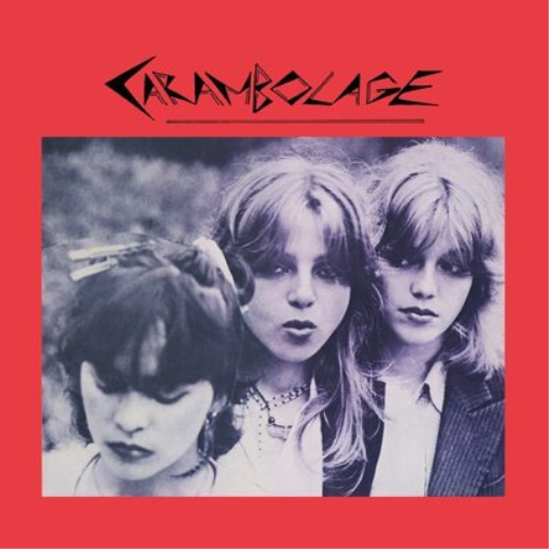 Carambolage Carambolage (Vinyl LP) 12" Album