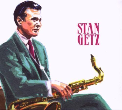 Stan Getz - Jazz Reference Collection