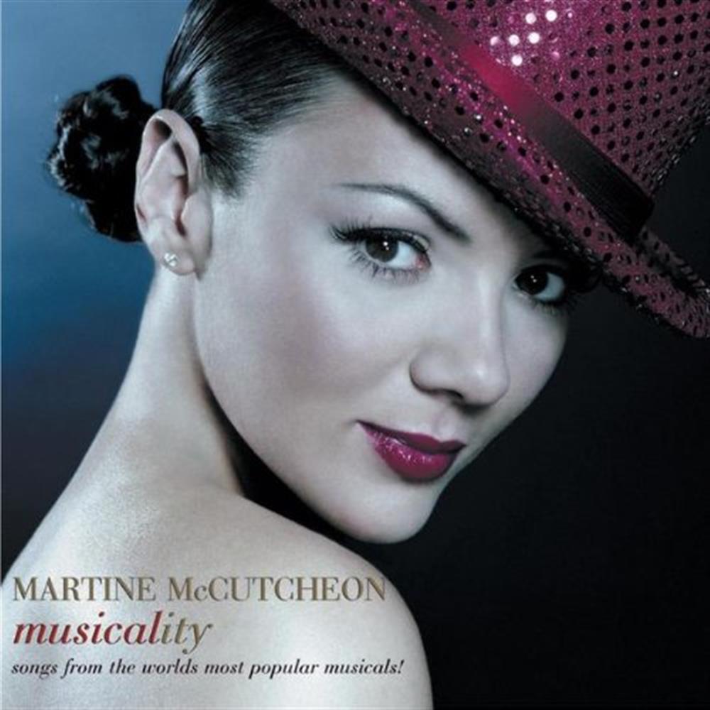 Musicality - Martine McCutcheon (Audio Cd)