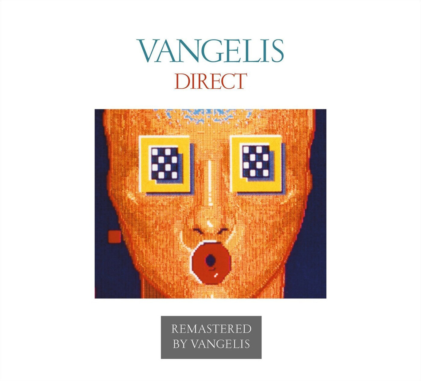 Vangelis Direct (CD) Album