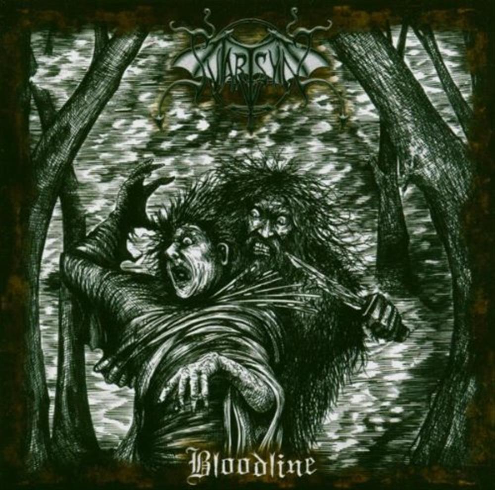 Bloodline - Svartsyn (Audio CD)