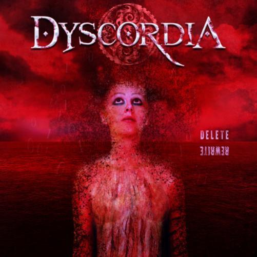 Dyscordia Delete / Rewrite (CD) Album
