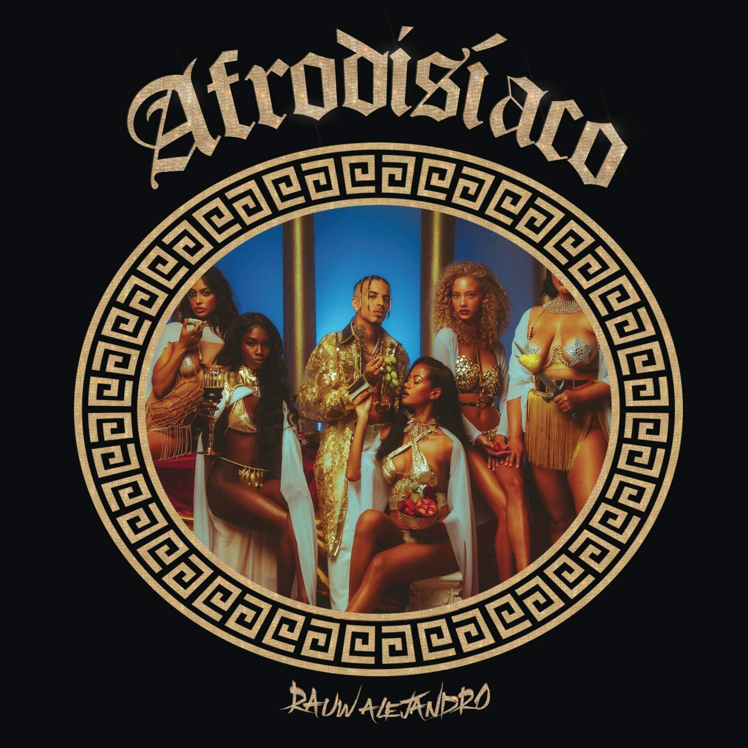 `Alejandro, Rauw` Afrodisiaco CD NUOVO