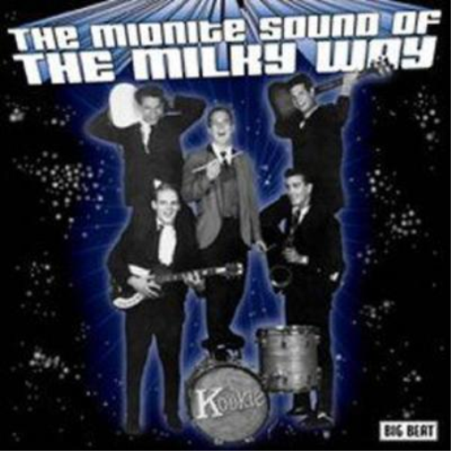 Various Artists Midnite Sound of the Milkyway (CD) Album