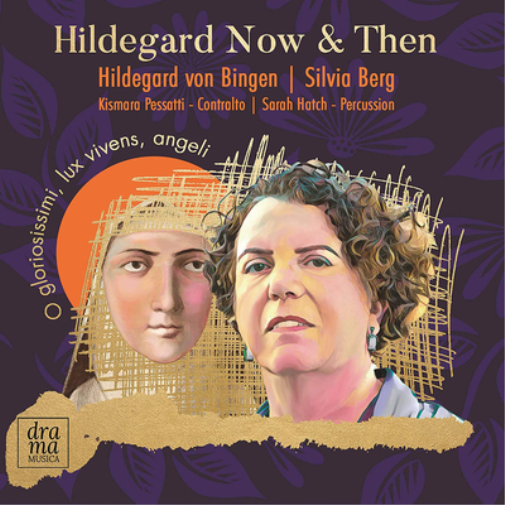 Hildegard Von Binge Hilddegard Von Bingen/Silvia Berg: Hildegard Now & The (CD)