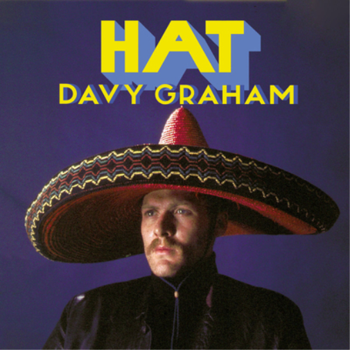 Davy Graham Hat (Vinyl LP) 12" Album