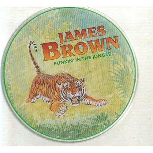 Funkin' In The Jungle (Cd)