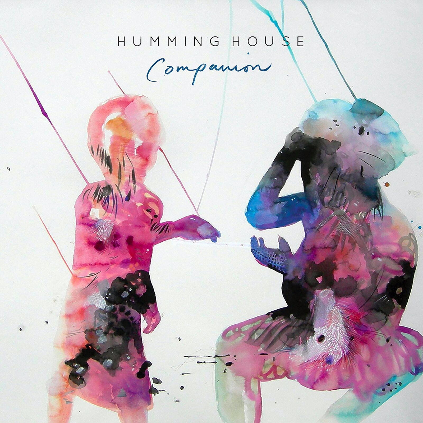 Humming House Companion (Vinyl LP)