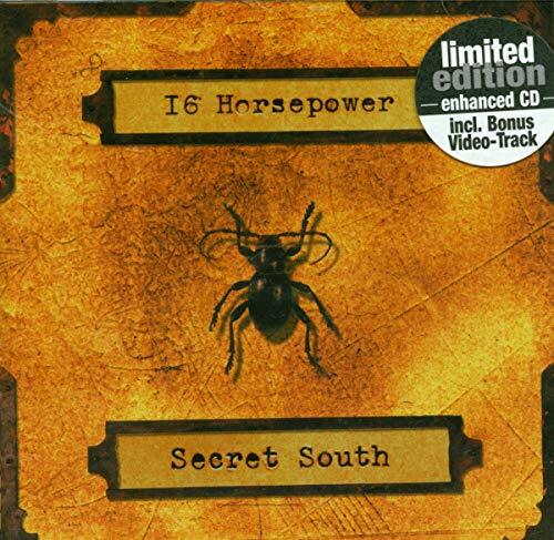 16 Horsepower Secret South (CD)
