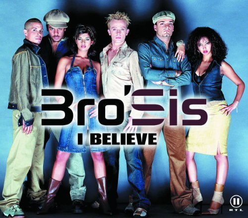 7024783 Audio Cd Bro'sis - I Believe