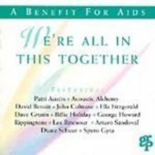 rippingtons Russ Freeman We're All in This Together: A Benefit for AIDS (CD)