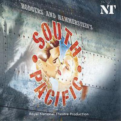 Rodgers and Hammerstein's South Pacific (CD) Album