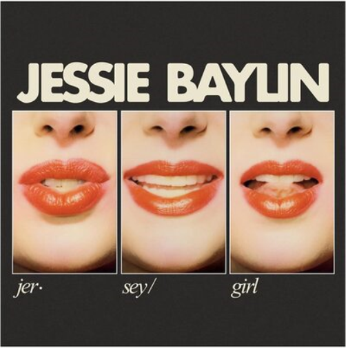 Jessie Baylin Jersey Girl (Vinyl LP) 12" Album