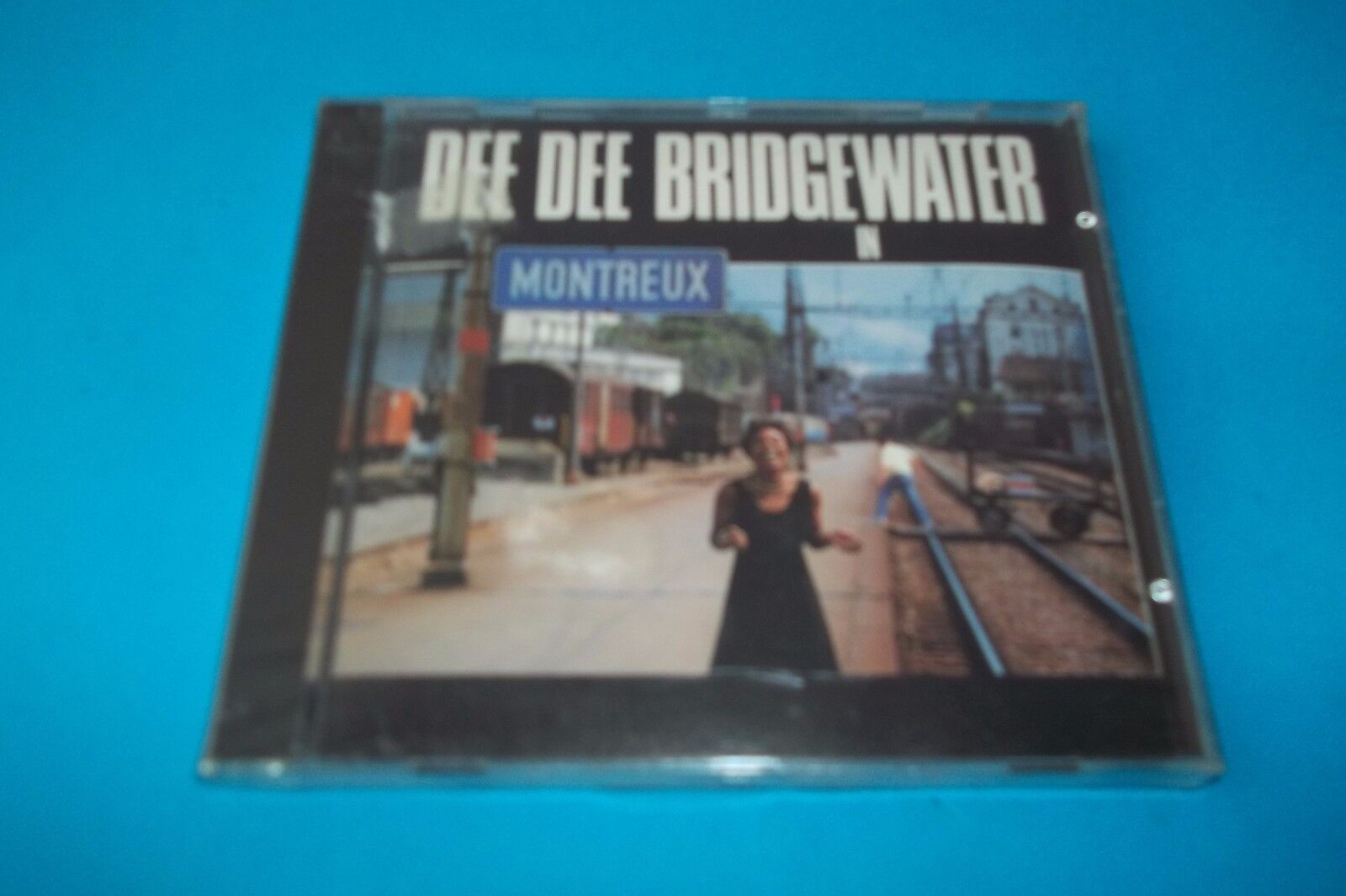 DEE DEE BRIDGEWATER " IN MONTREUX " CD GALA RECORDS 1990 SEALED