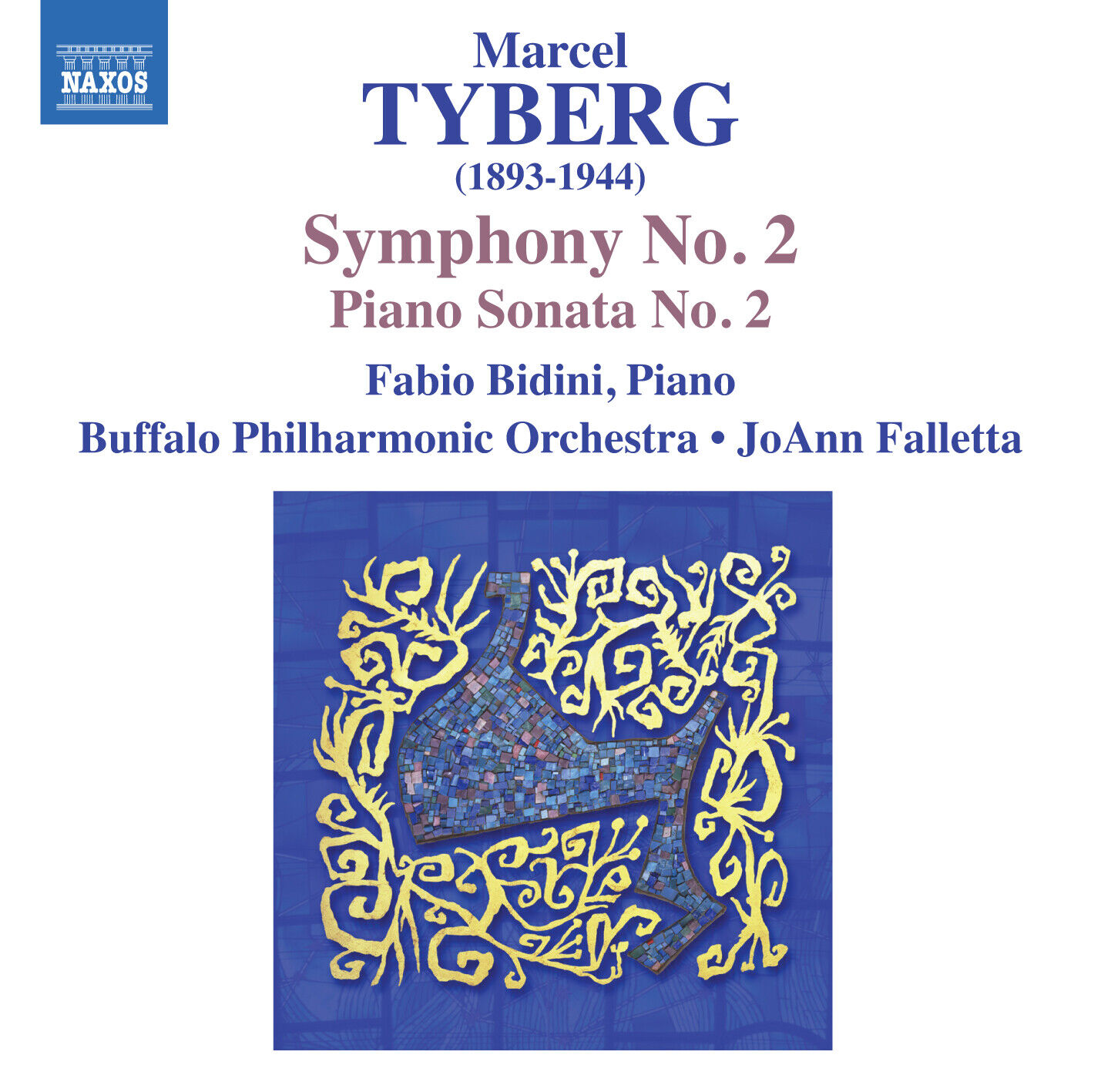 Marcel Tyberg Marcel Tyberg: Symphony No. 2/Piano Sonata No. 2 (CD) Album