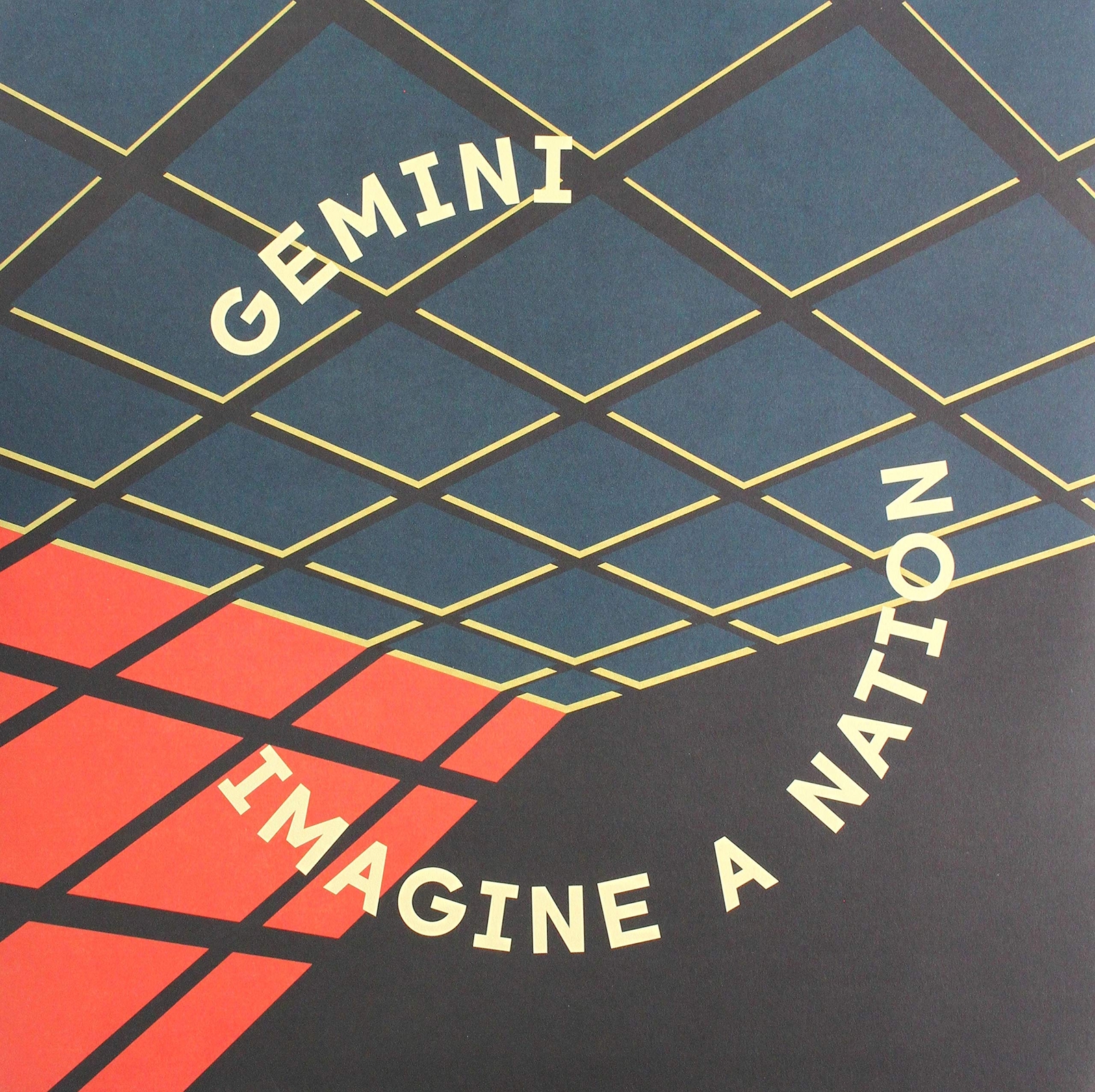 Gemini Imagine - A - Nation (Vinyl LP)