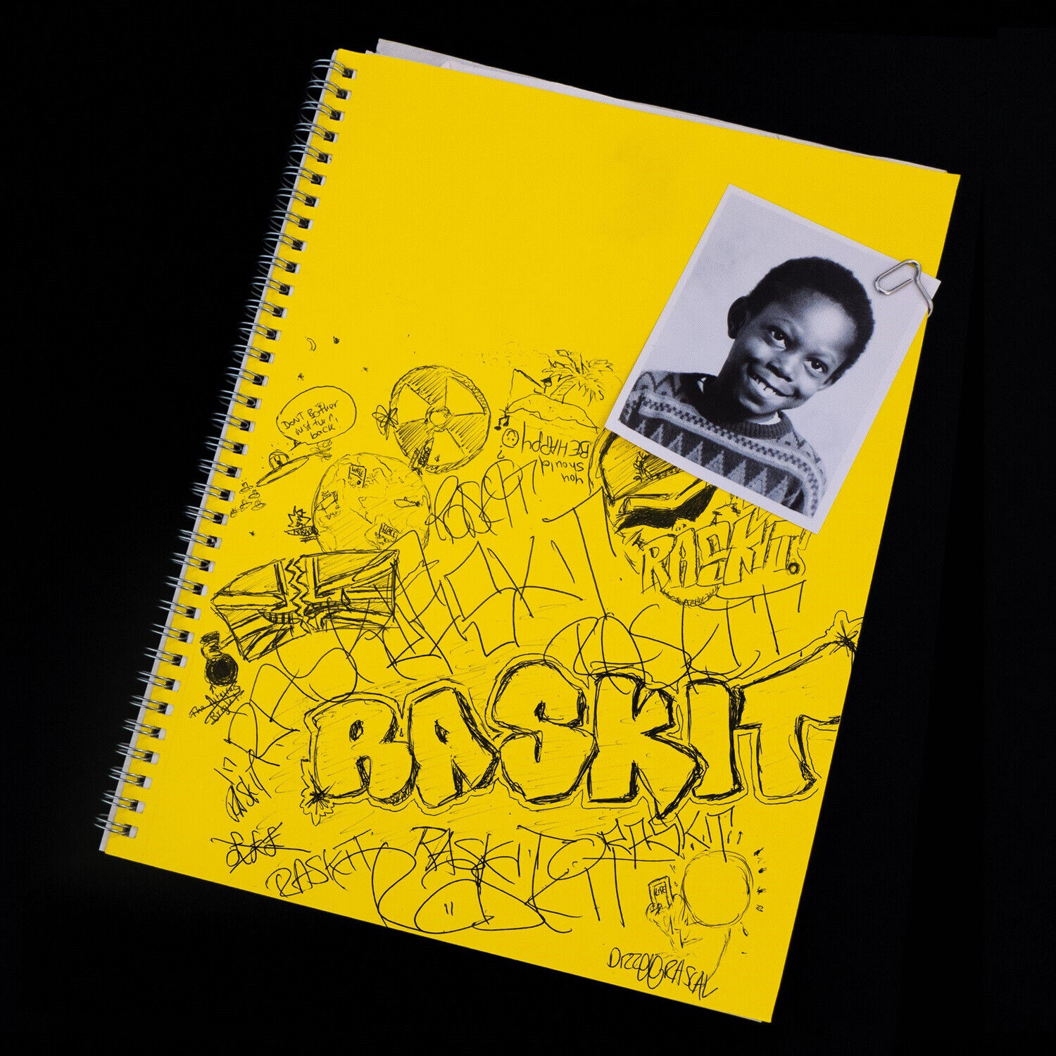 Dizzee Rascal Raskit (Vinyl LP) 12" Album