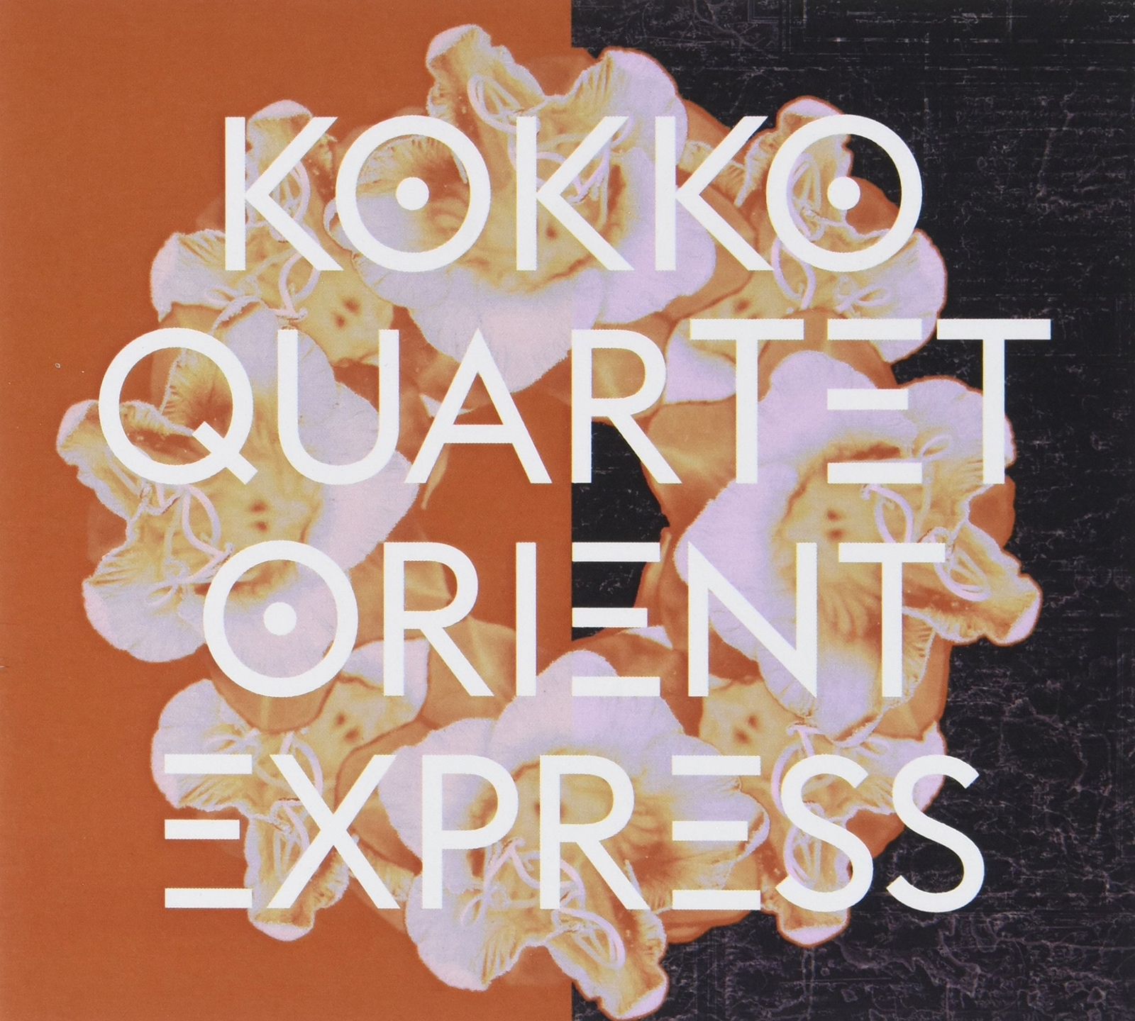 Kokko Quartet Orient Express (CD)