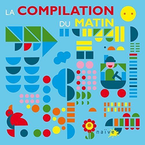 Various La Compilation Du Matin (CD)