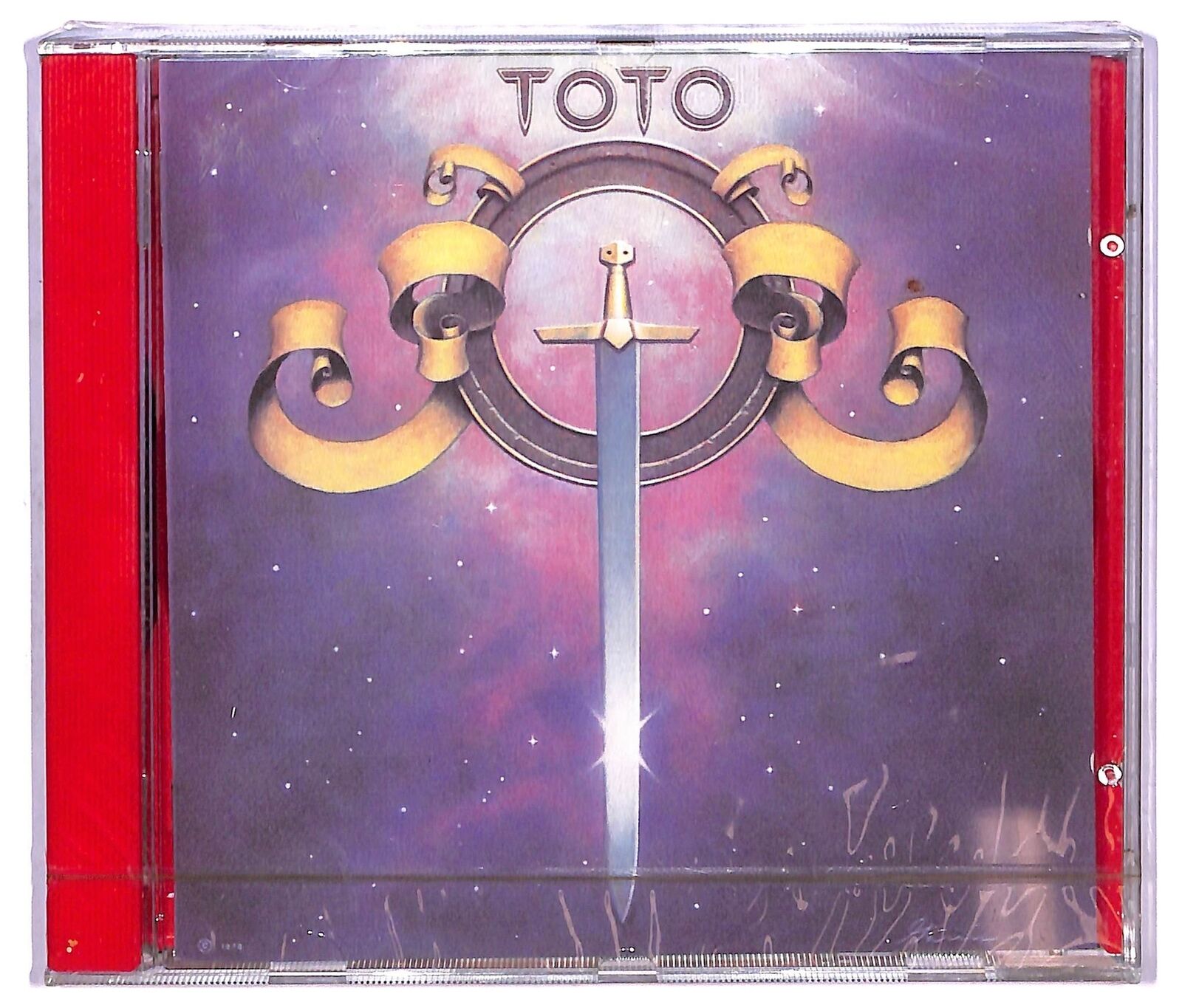 EBOND Toto - Toto - CBS - CD 83148 CD CD073247