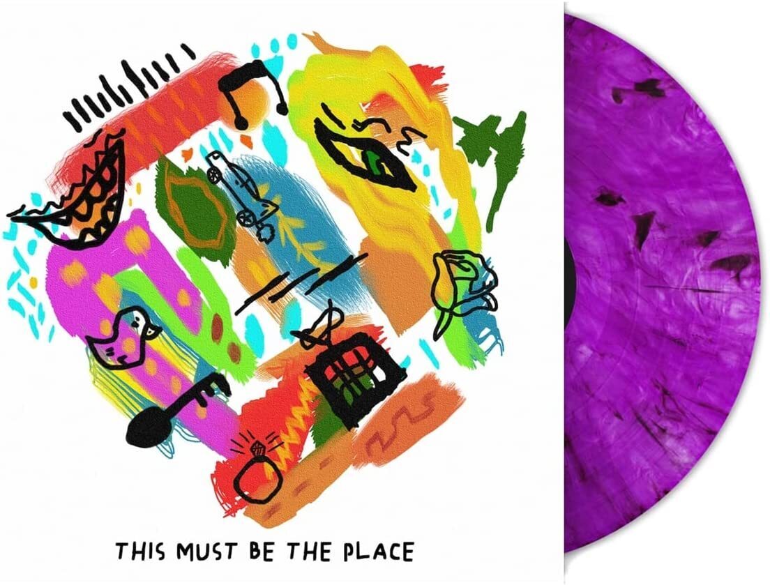 Apollo Brown This Must Be the Place (Vinyl LP)