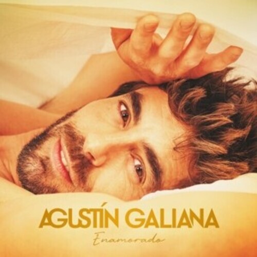 7024787 Audio Cd Agustin Galiana - Enamorado