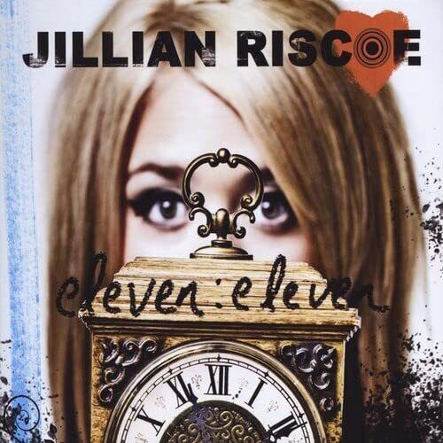 Jillian Riscoe Eleven Eleven (CD)
