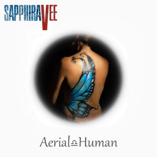 Sapphira Vee Aerial Human (CD) Album