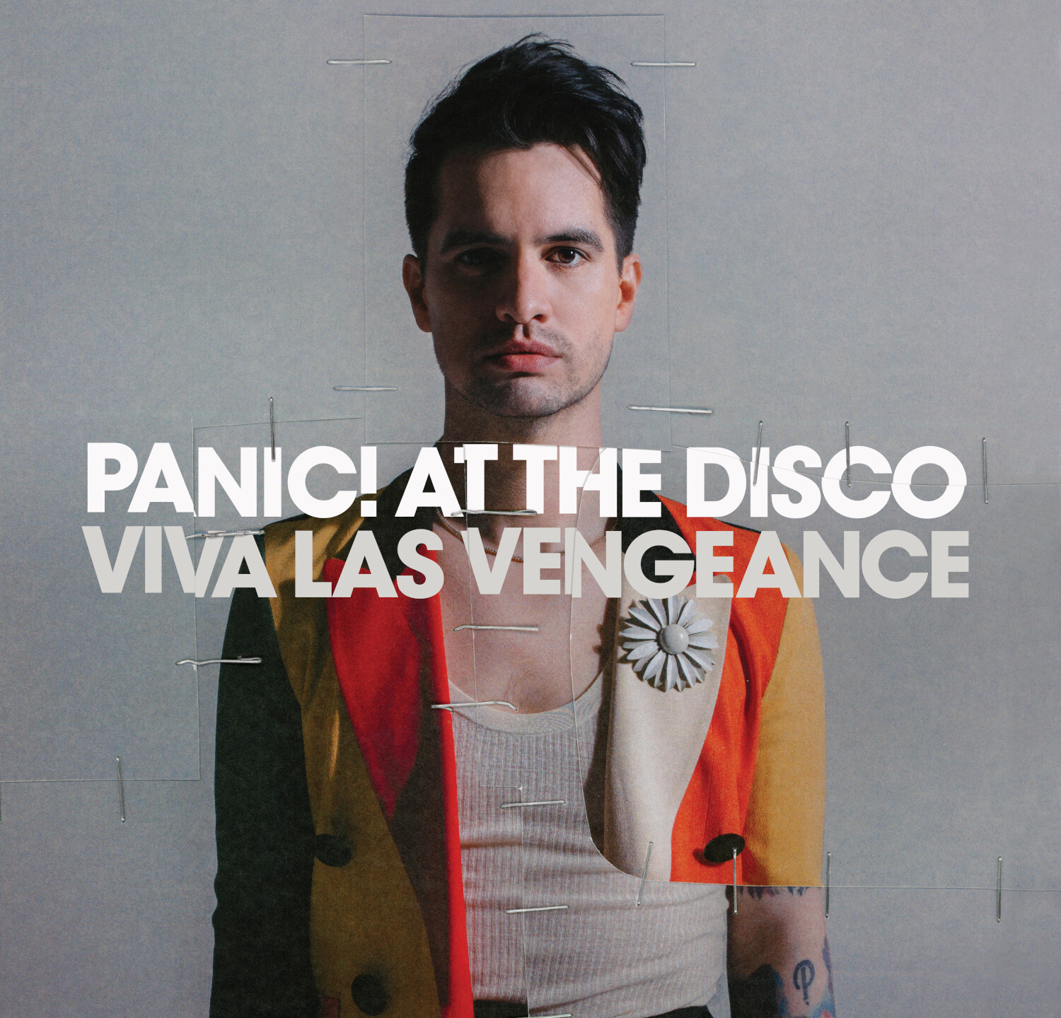 Panic! At The Disco Viva Las Vengeance (Vinyl LP)