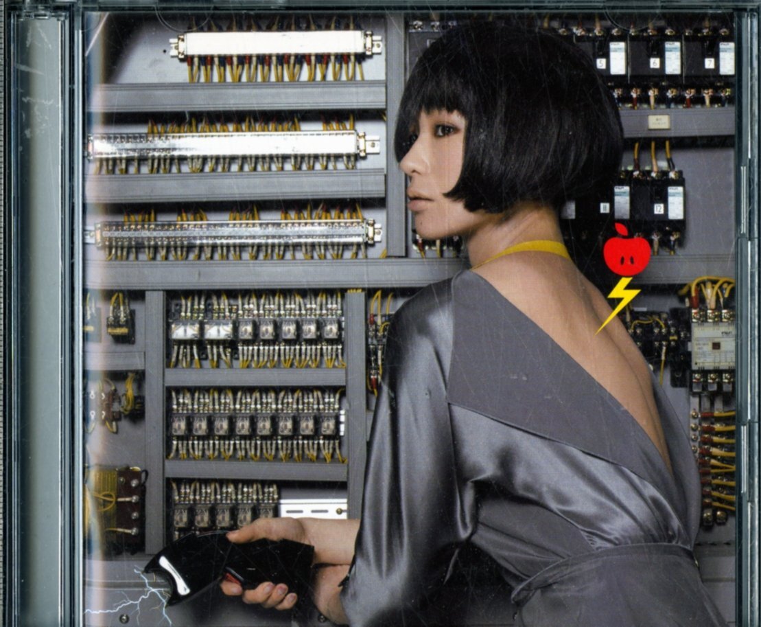 Sheena Ringo Watashi to Hoden (CD)
