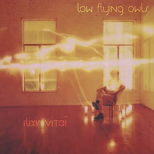 Low Flying Owls Elixir Vitae (CD)
