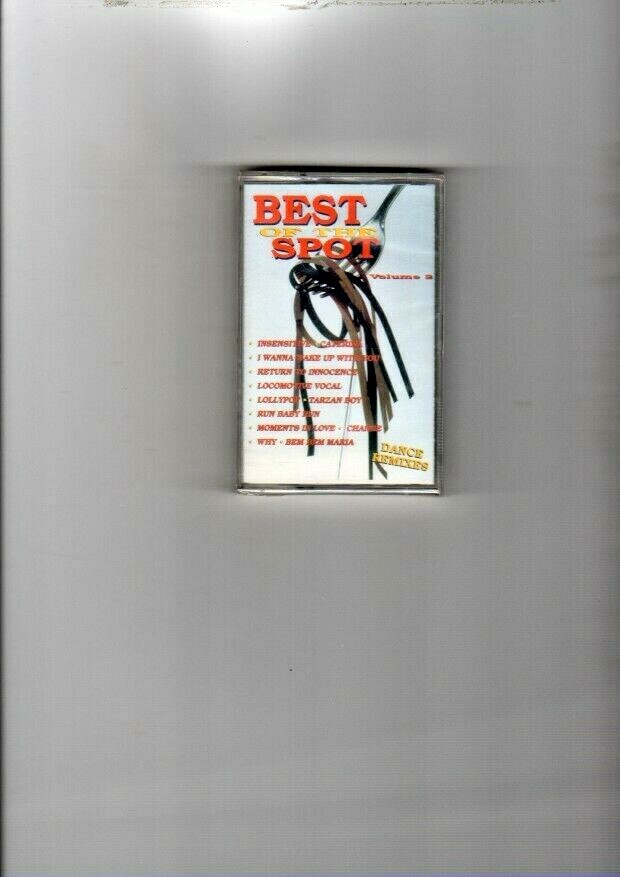AA.VV. BEST OF THE SPOT VOLUME 2 - MC NUOVA