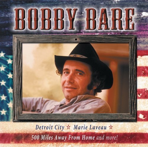 Bobby Bare All American Country (CD)