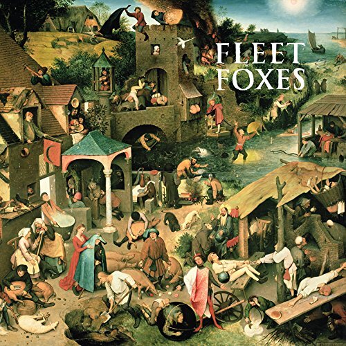 Vinile Fleet Foxes - Fleet Foxes |Nuovo|