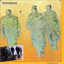 LP LOS PISTONES "PERSECUCION -VINILO-". Nuovo