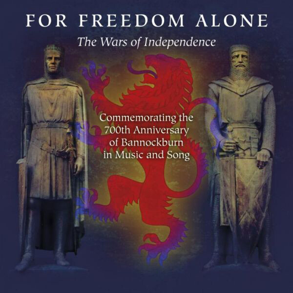 Various Artists For Freedom Alone: The Wars of Independence (CD) Album